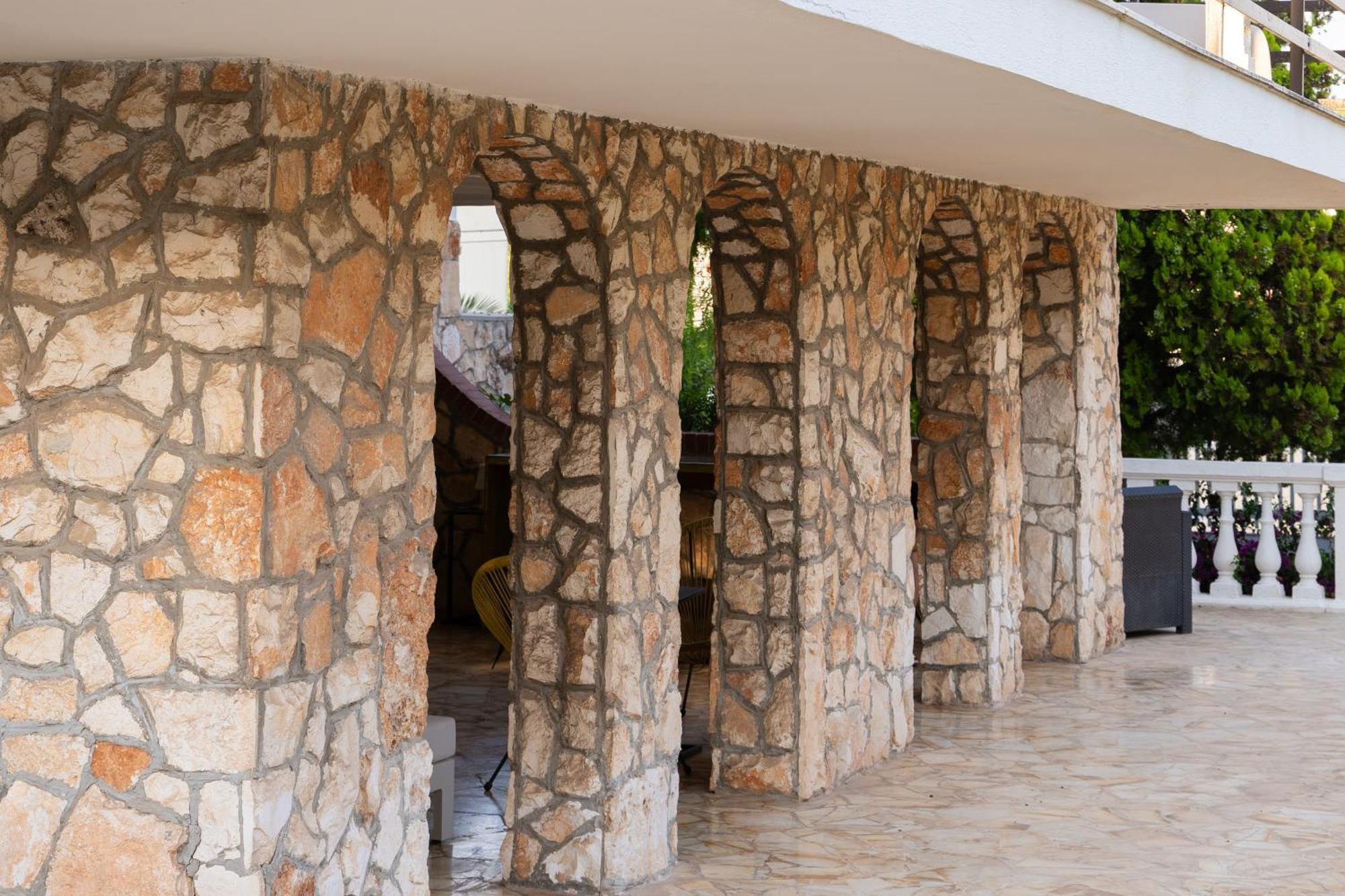 Villa Angela Suite Taranto Exterior foto